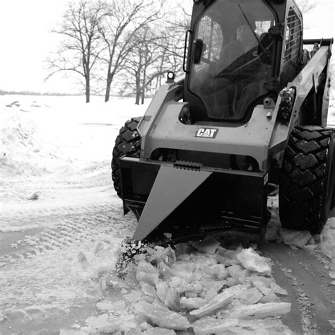 skid steer tire scraper|jenkins skid steer attachments.